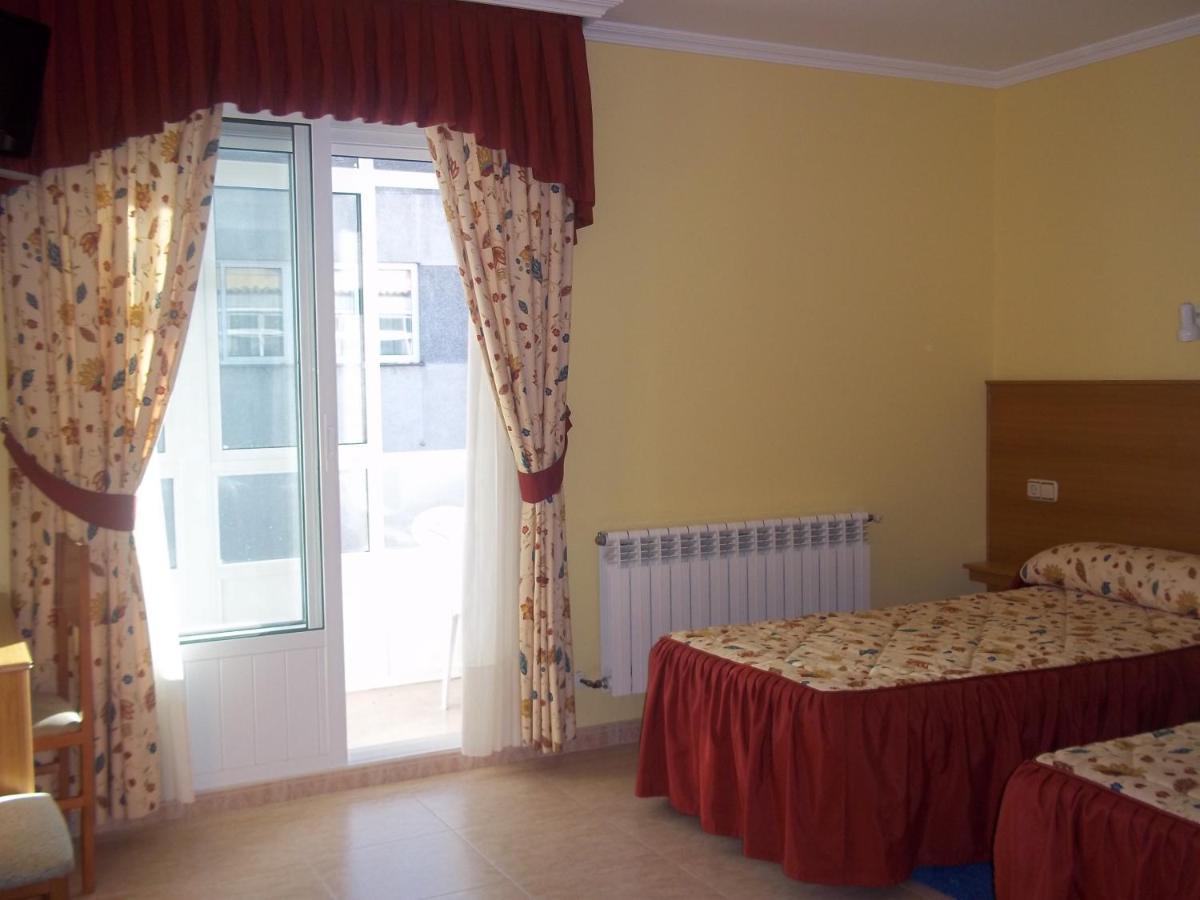 Hotel Suiza Arzúa Zimmer foto